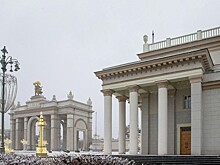Собянин: Около 4 млн человек посетили ВДНХ за зиму