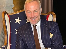 Дочери «танцующего миллионера» Джанлуки Вакки исполнилось два года