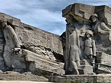 В Крыму отремонтировали после наводнения мемориальный комплекс «Аджимушкай»