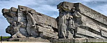 В Крыму отремонтировали после наводнения мемориальный комплекс «Аджимушкай»