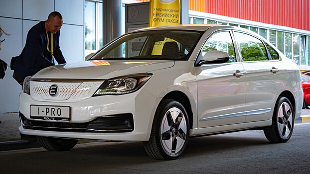 Эксперты уверены в кратном увеличении производства электрокаров в России