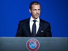 Чеферин - о создании Суперлиги: надеюсь, они как можно скорее начнут свой топ-турнир с двумя участниками