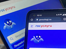 Минцифры поддержало создание «кнопки помощи» на «Госуслугах»