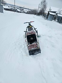 Житель Малопургинского района получил травмы при падениии с мотобуксировщика