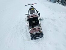 Житель Малопургинского района получил травмы при падениии с мотобуксировщика