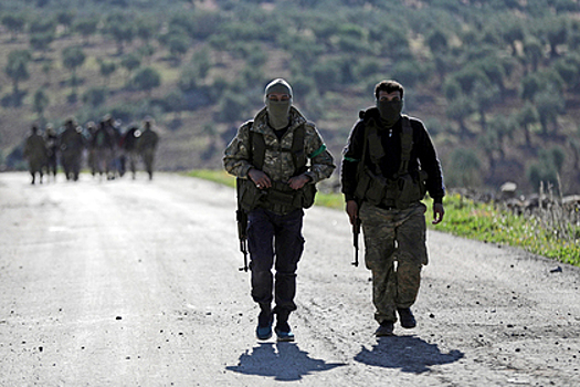 Турция пообещала скорое наступление на курдов