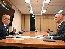 Глава Удмуртии рассказал зампреду правительства РФ о реализации проектов кураторства в республике