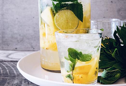 Раскрыты результаты 30-дневного употребления воды с лимоном