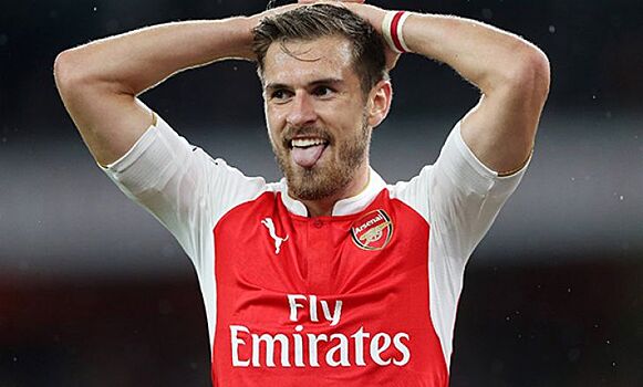 Рэмзи проводит 350-й матч за "Арсенал"