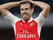 Рэмзи проводит 350-й матч за "Арсенал"