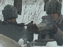 На Дальнем Востоке состоялся военно-исторический фестиваль по Гражданской войне