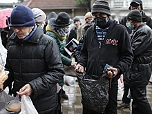В Госдуме предложили гарантировать прожиточный минимум бомжам
