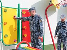 Во время проверки в детсаду Миасса обрушился потолок