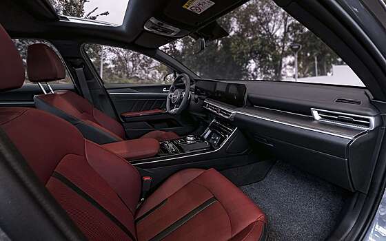 Популярный седан Kia получил особую версию эксклюзивно для Казахстана