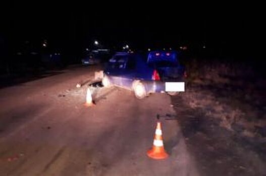 Девочка пострадала в тройном ДТП из-за пьяного водителя в Невинномысске