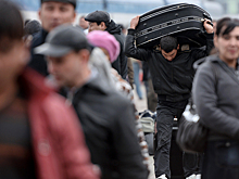 Оценено влияние трудовой миграции на рынок труда в РФ