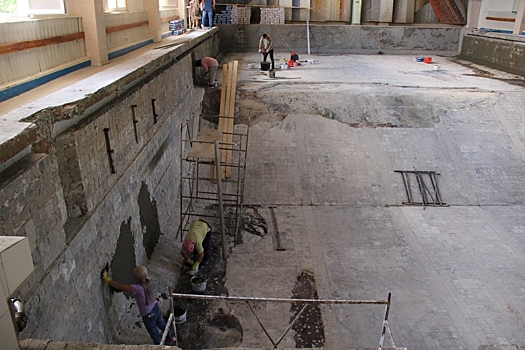 Инвестор помогает спортсменам