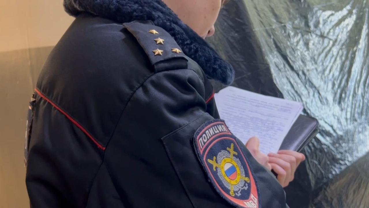 Подмосковные полицейские выявили в хостеле в посёлке Новоивановское 60 нелегальных мигрантов