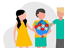 Билайн уже шесть лет поддерживает акцию "Дети вместо цветов"