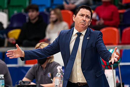 Паскуаль высказался по поводу предстоящего финала с ЦСКА