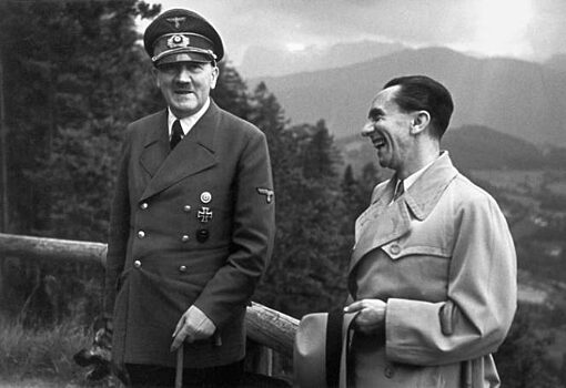 \"Гитлер-ТВ\": как нацисты первыми в мире стали использовать телевизионную пропаганду