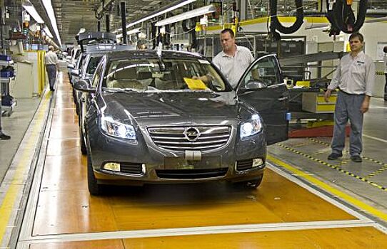 Представитель бренда Opel пока не заявлял о локализации производства
