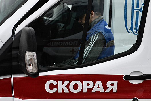 Двое россиян погибли в аварии в Подмосковье