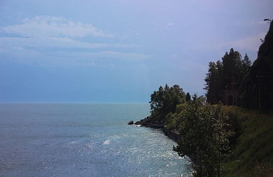 Уголовное дело могут возбудить из-за незаконной добычи гравия на Байкале