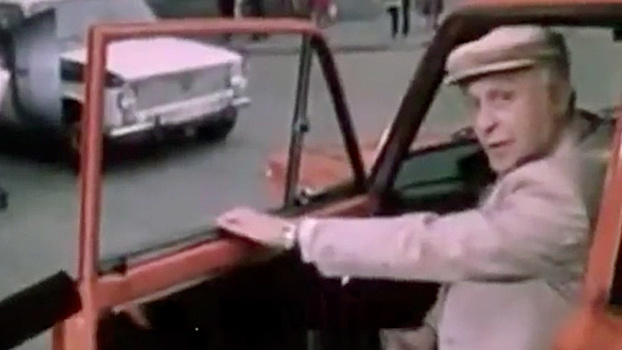 Классное видео правил вождения от советской ГАИ 1985 года