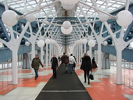 Мост Богдана Хмельницкого помоют в среду