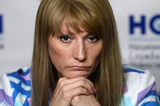 Журова рассказала, почему МОК верит Родченкову
