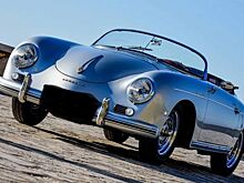 В Москве продают 64-летний Porsche за 59,6 млн рублей
