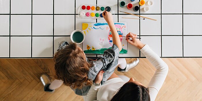 Жители Электрогорска отметили День матери