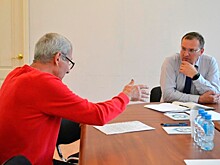 Генеральный директор "Тверь Водоканала" провел первый прием граждан