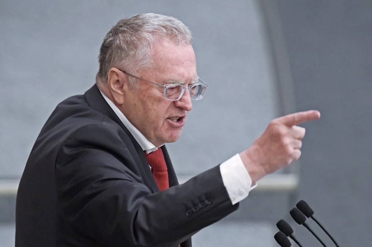 Дочь Жириновского раскрыла тайное пророчество отца