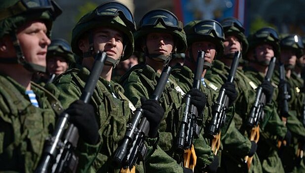 Аналитики США признали лидерство российских военных