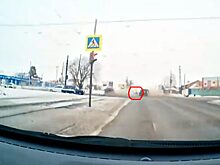 В Магнитогорске водитель вылетел через лобовое стекло и пошёл в ГИБДД