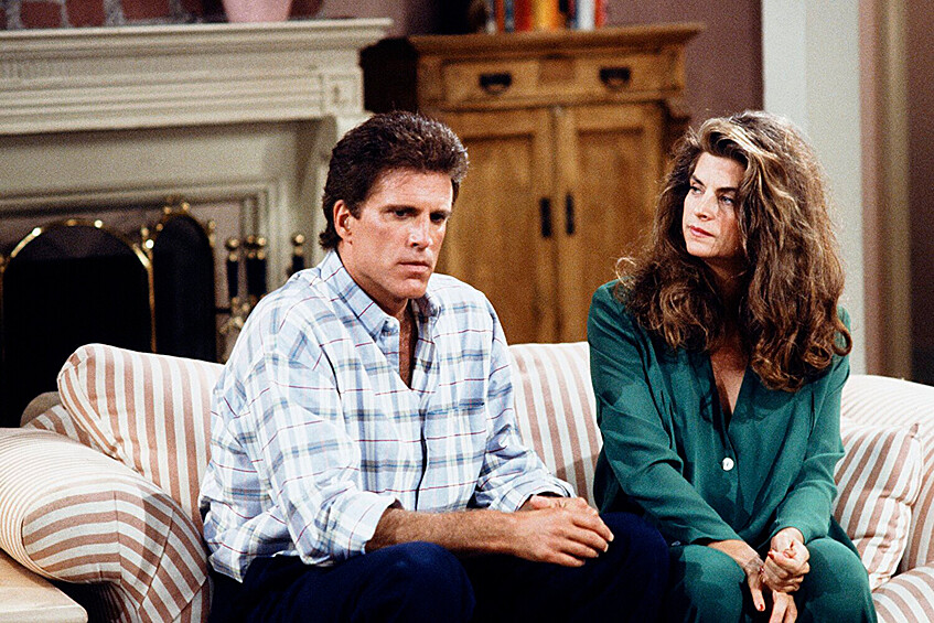 Керсти Элли в сериале «Весёлая компания»