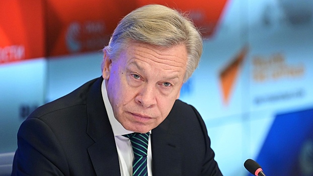 Сенатор Пушков высказался о сроках отмены антироссийских санкций