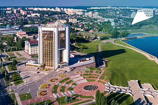 Глава Чувашии Олег Николаев рассказал о победителях конкурса благоустройства