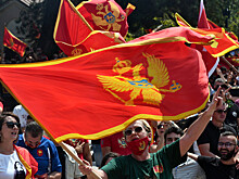 Церемония интронизации митрополита Иоанникия прошла в Черногории на фоне протестов