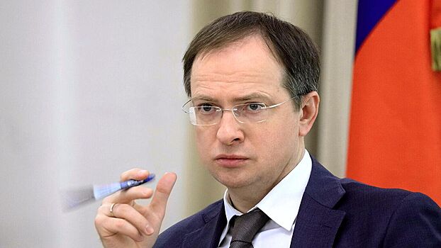 Мединский объяснил, почему во времена Московского царства «никакой Украины не было»