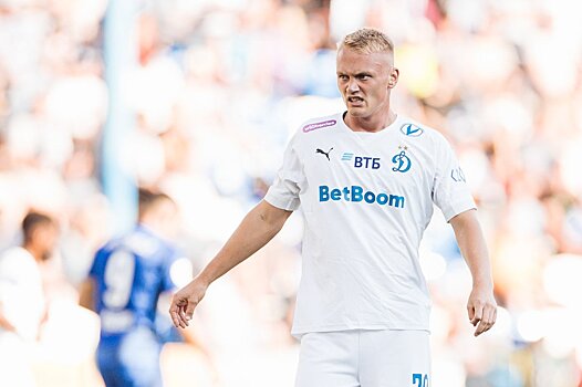 Агент Тюкавина: с каждой игрой Константин чувствует себя все лучше и лучше