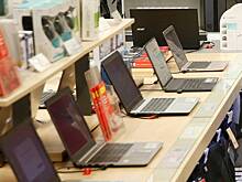 В России начнут маркировать телефоны и ноутбуки