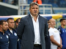 Тренер "Ленинградца" Вадим Евсеев сообщил, что его порезали во время нападения