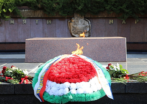 На Восточном экономическом форуме прошли мероприятия, посвященные окончанию Второй мировой войны