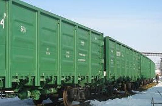Укрзализныця пополнила парк грузовых вагонов на 1750 ед. с начала года