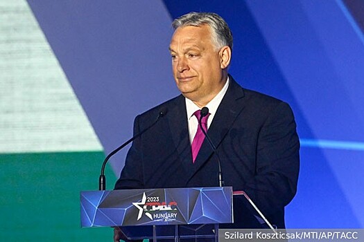 Премьер Венгрии предложил дать бой либеральному диктату