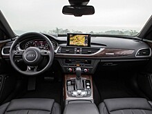 Стало известно, когда Audi A6 прибудет в Россию