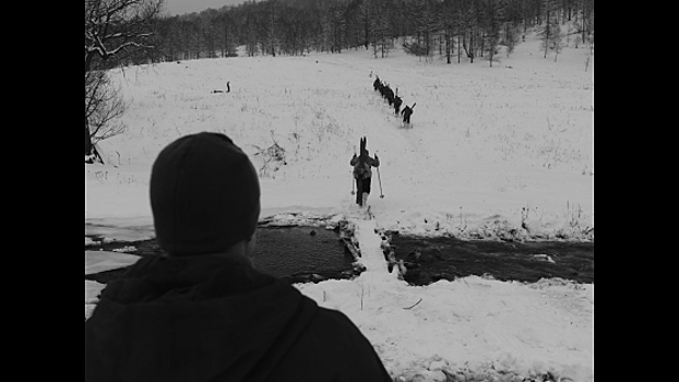 Ученик Александра Гончарука сыграл одну из ролей в сериале «Перевал Дятлова»